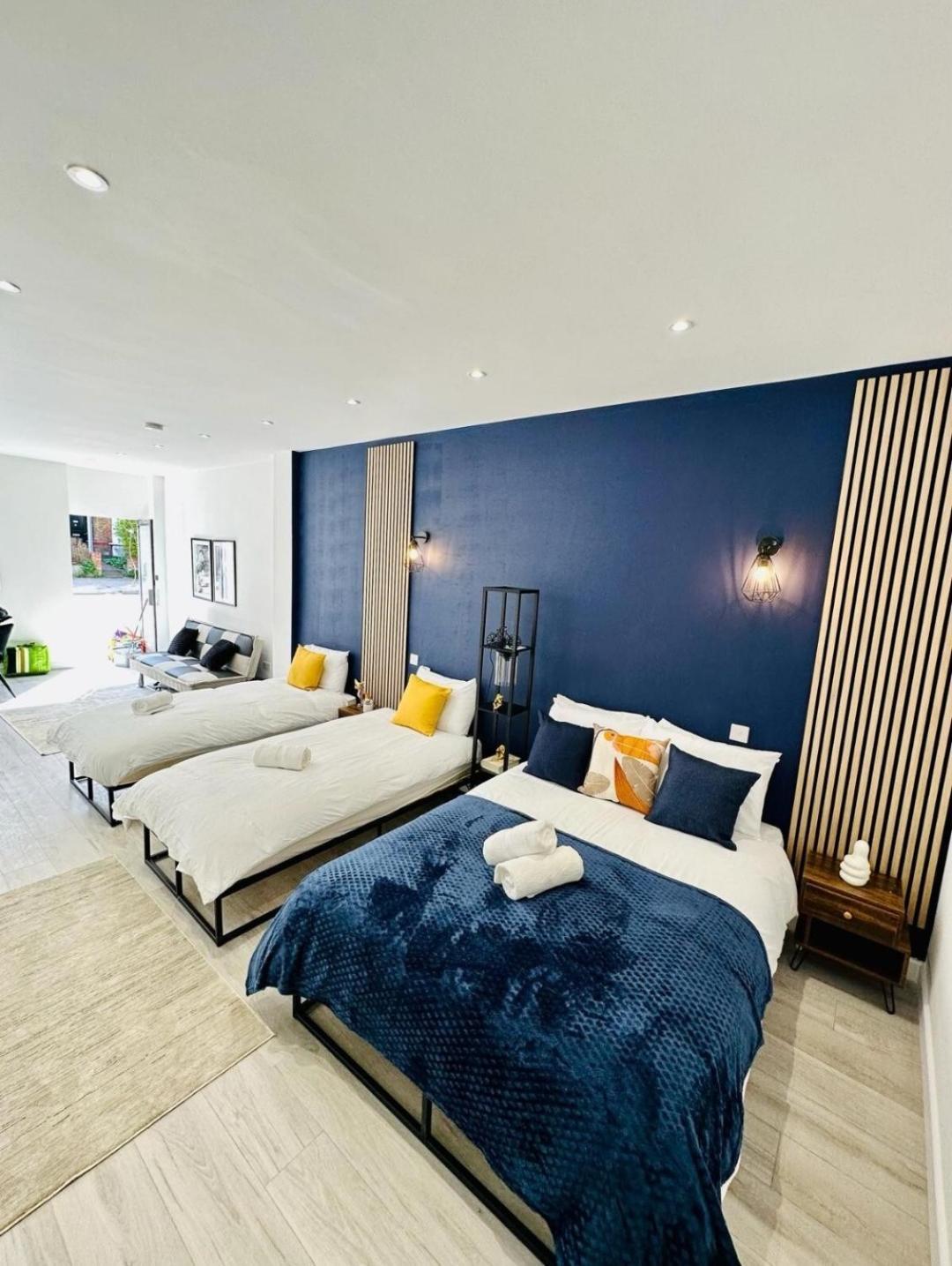 High Standard Perfect For Tourists! Apartamento